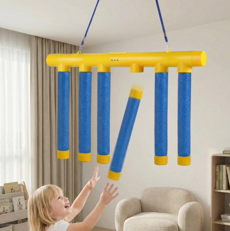 Falling Sticks Kids Reaction Game