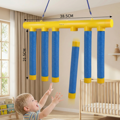 Falling Sticks Kids Reaction Game
