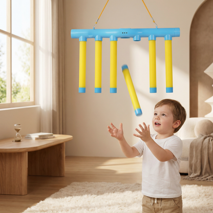Falling Sticks Kids Reaction Game