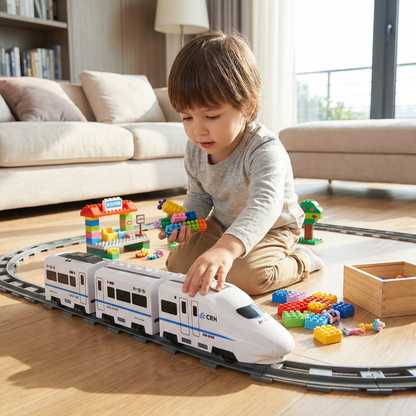 Smart Chain Train Toy