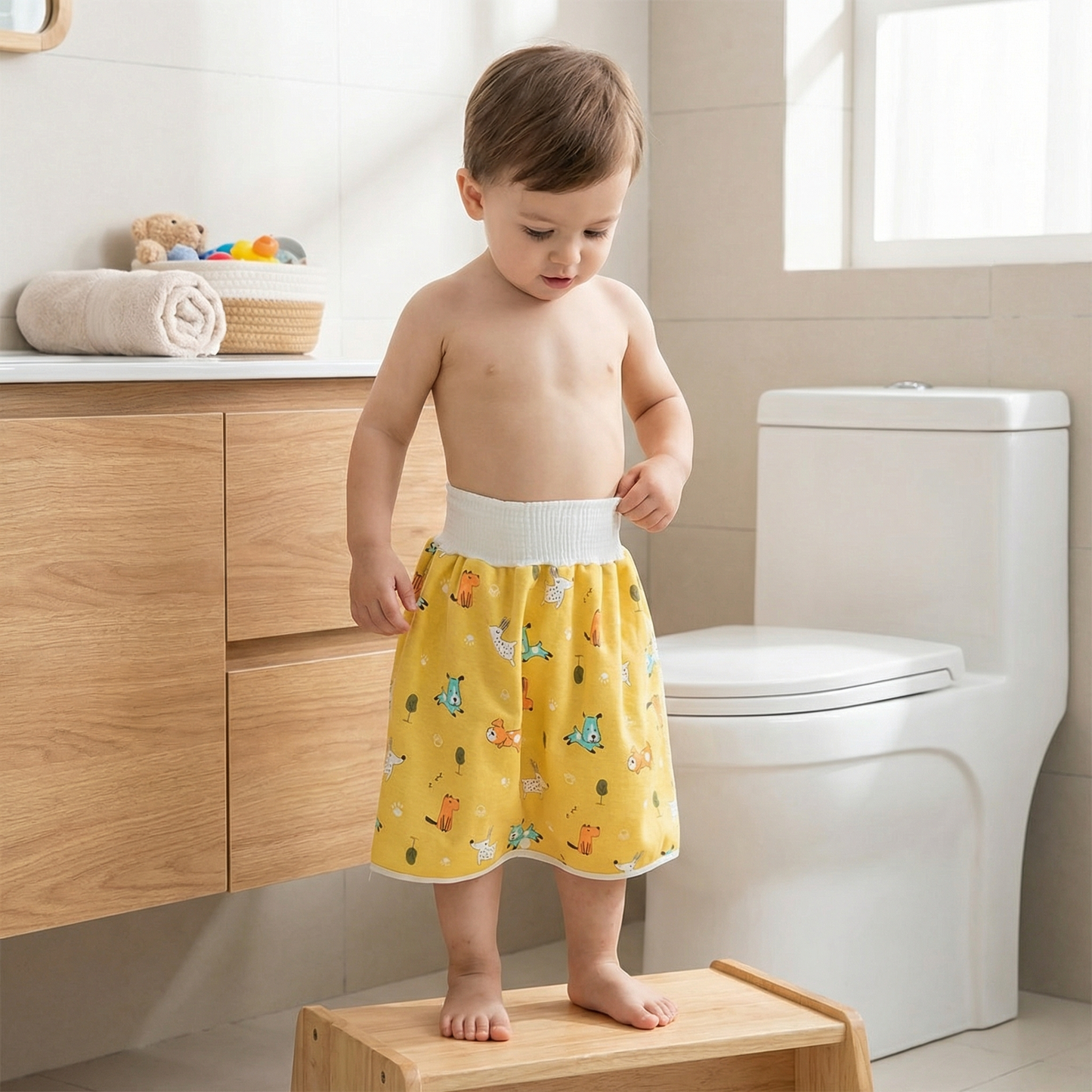 Waterproof Baby Potty Training Pants
