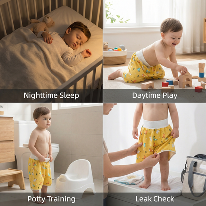 Waterproof Baby Potty Training Pants