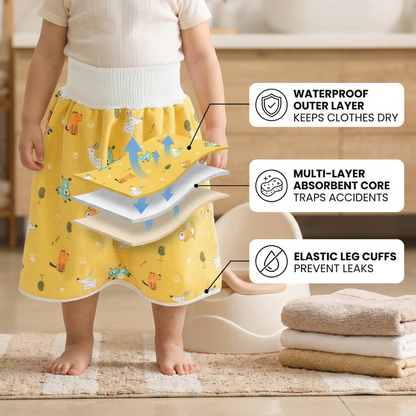 Waterproof Baby Potty Training Pants