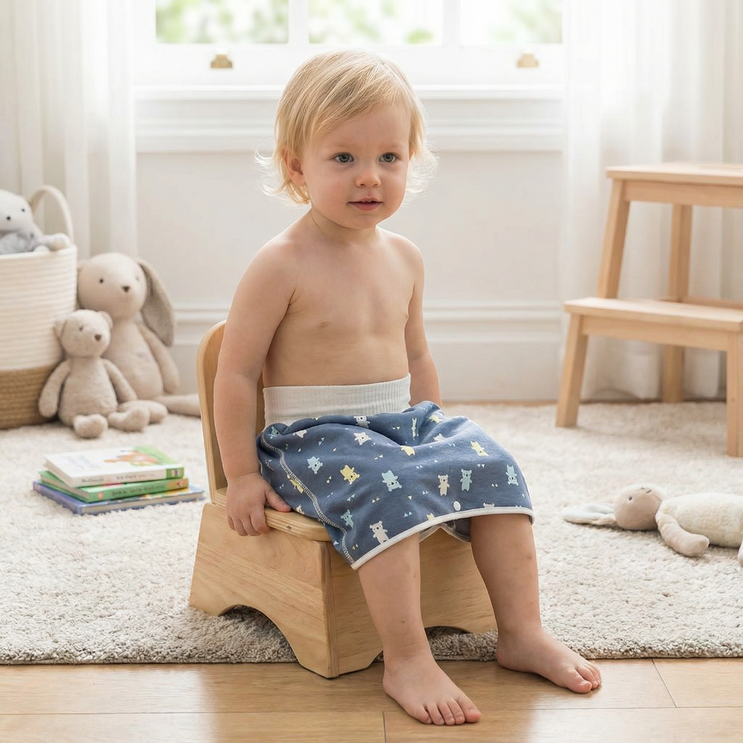 Waterproof Baby Potty Training Pants