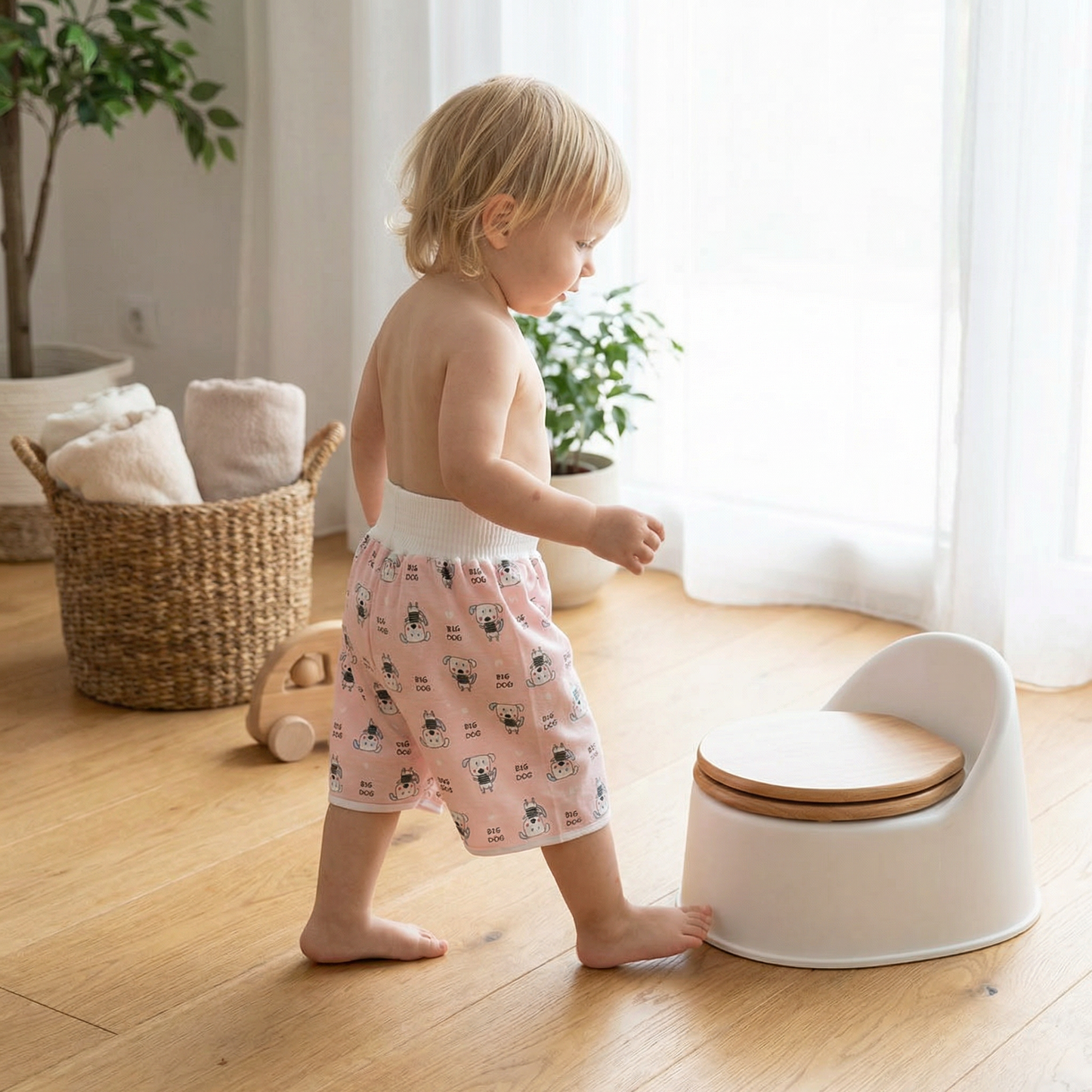 Waterproof Baby Potty Training Pants