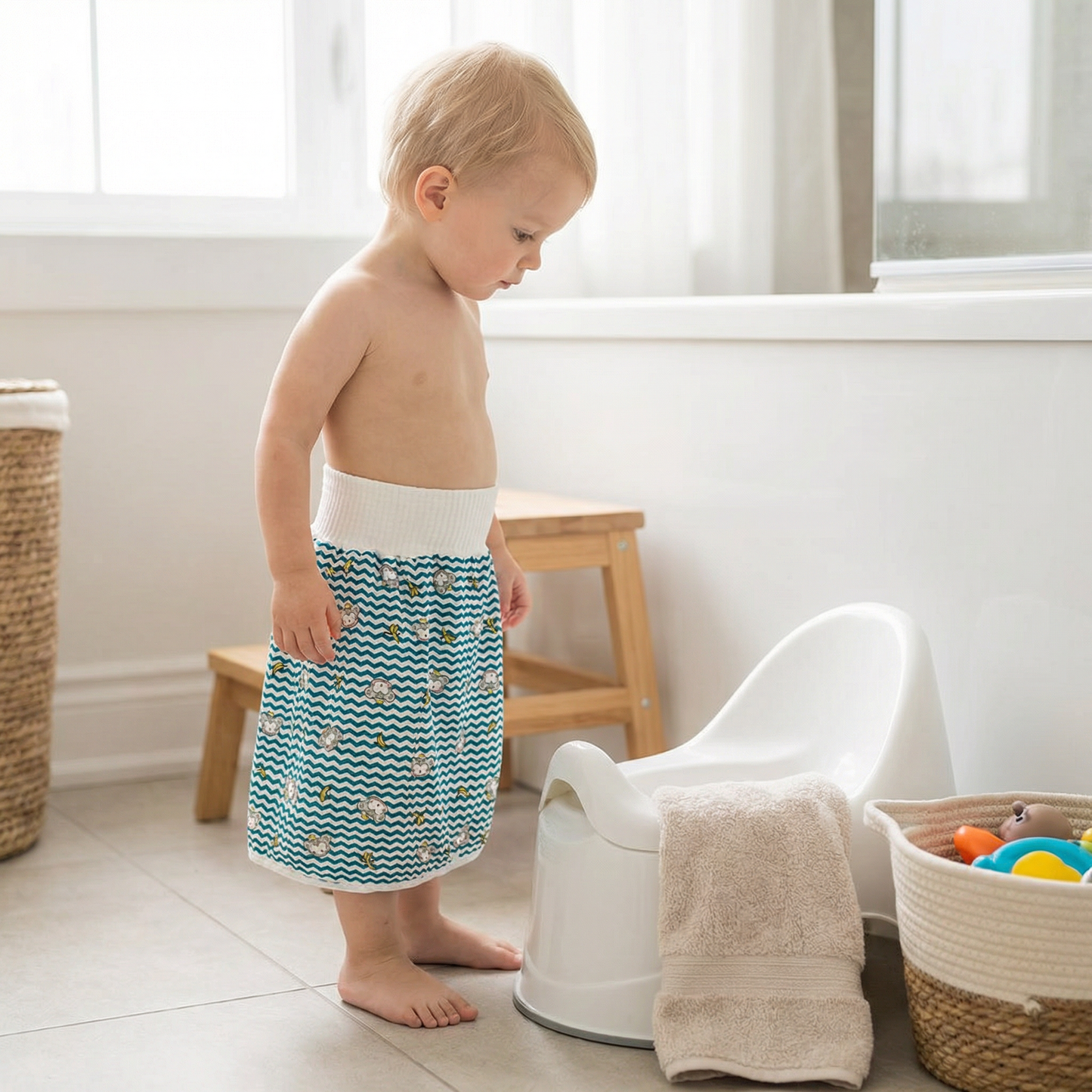 Waterproof Baby Potty Training Pants