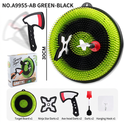 Backyard Axe Throwing Game
