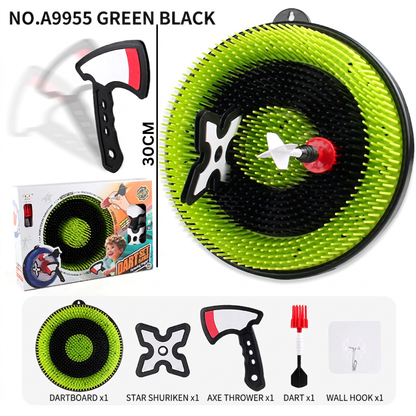 Backyard Axe Throwing Game