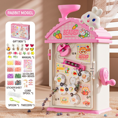 DIY Bead Studio Jewelry Maker