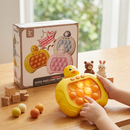Animal Pop Challenge – Fast Fun for Reflexes and Focus!