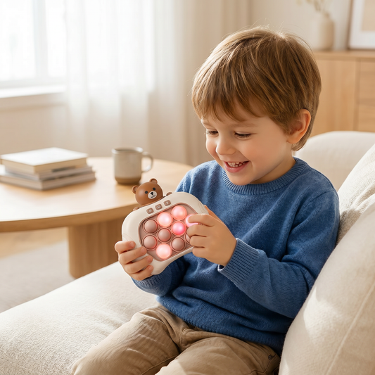 Animal Pop Challenge – Fast Fun for Reflexes and Focus!