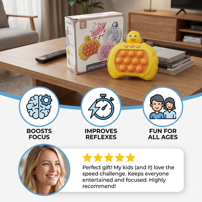 Animal Pop Challenge – Fast Fun for Reflexes and Focus!