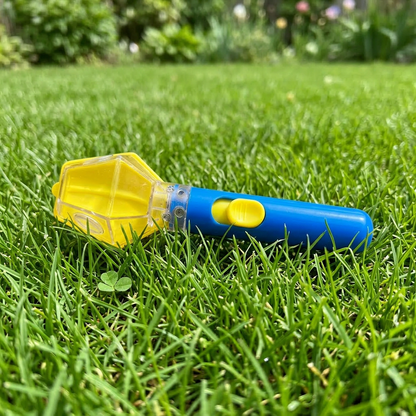 Kids Bug Catcher with 6X Magnifier – Insect Observation Tool for Outdoor Exploration