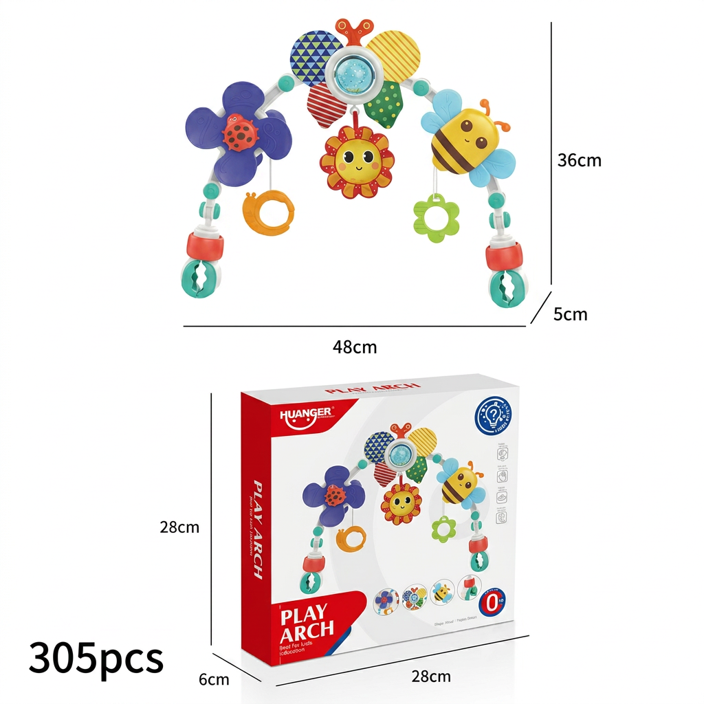 Baby Stroller Hanging Toy