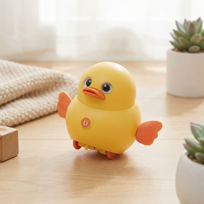 Wobbling Duck Family Kids Toy