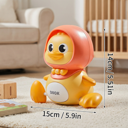 Wobbling Duck Family Kids Toy