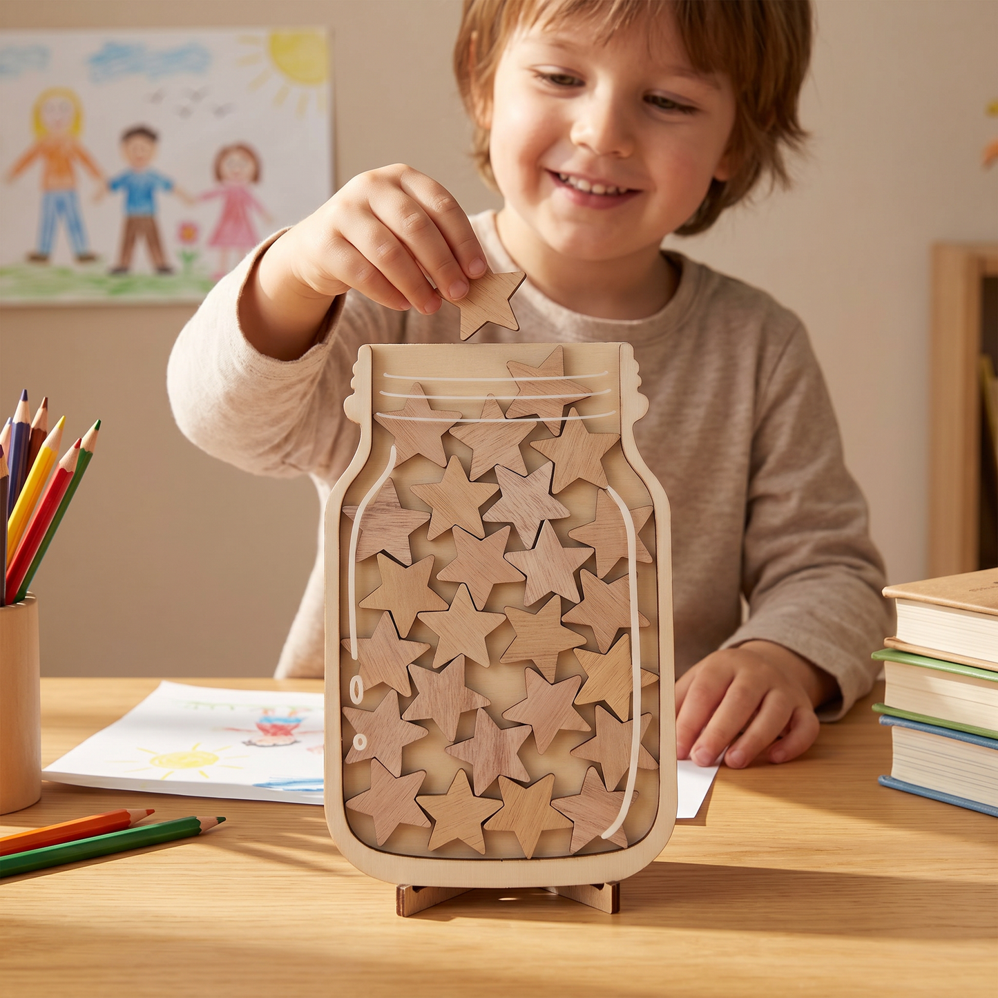 RewardJar - Kids Achievement Toy