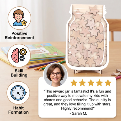 RewardJar - Kids Achievement Toy