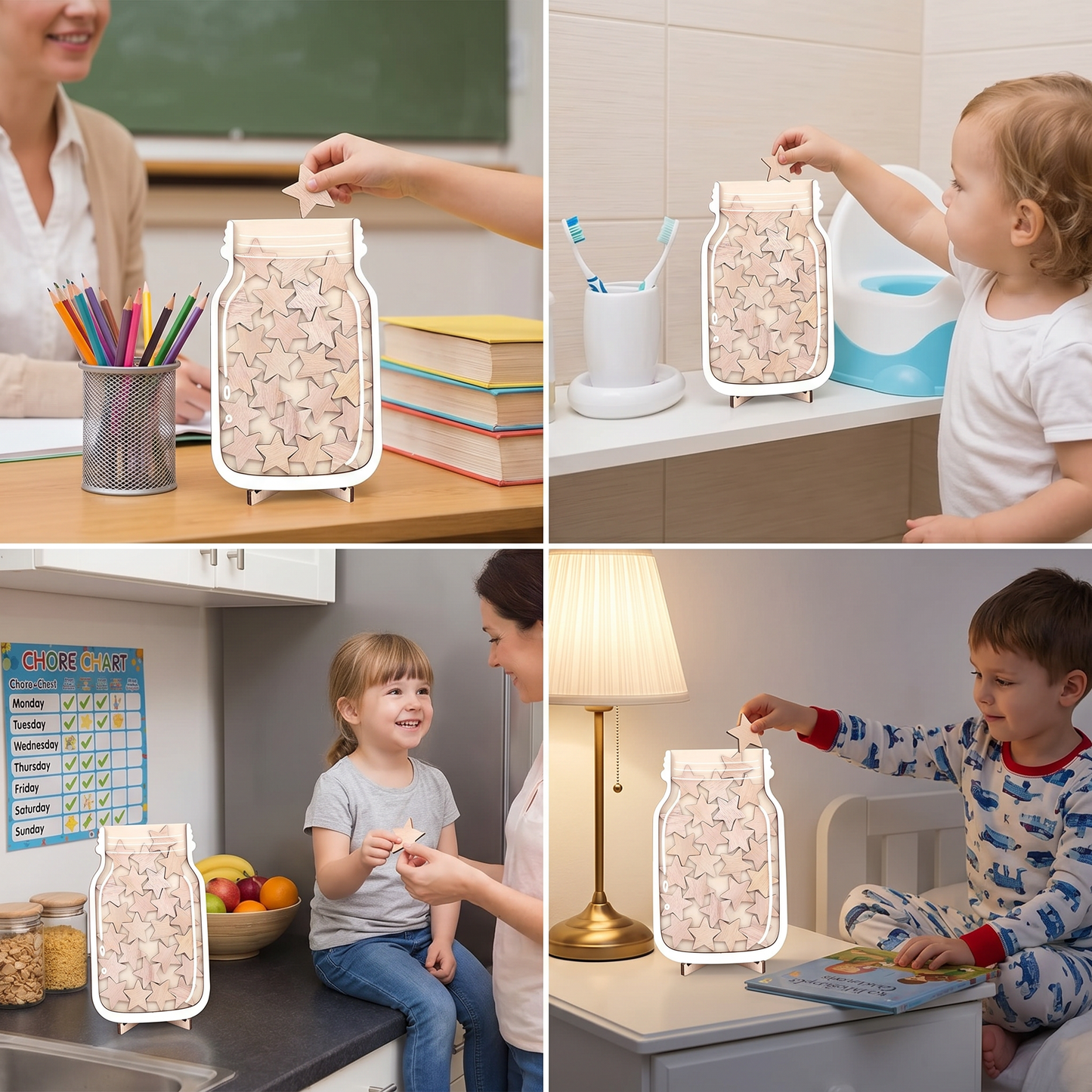 RewardJar - Kids Achievement Toy
