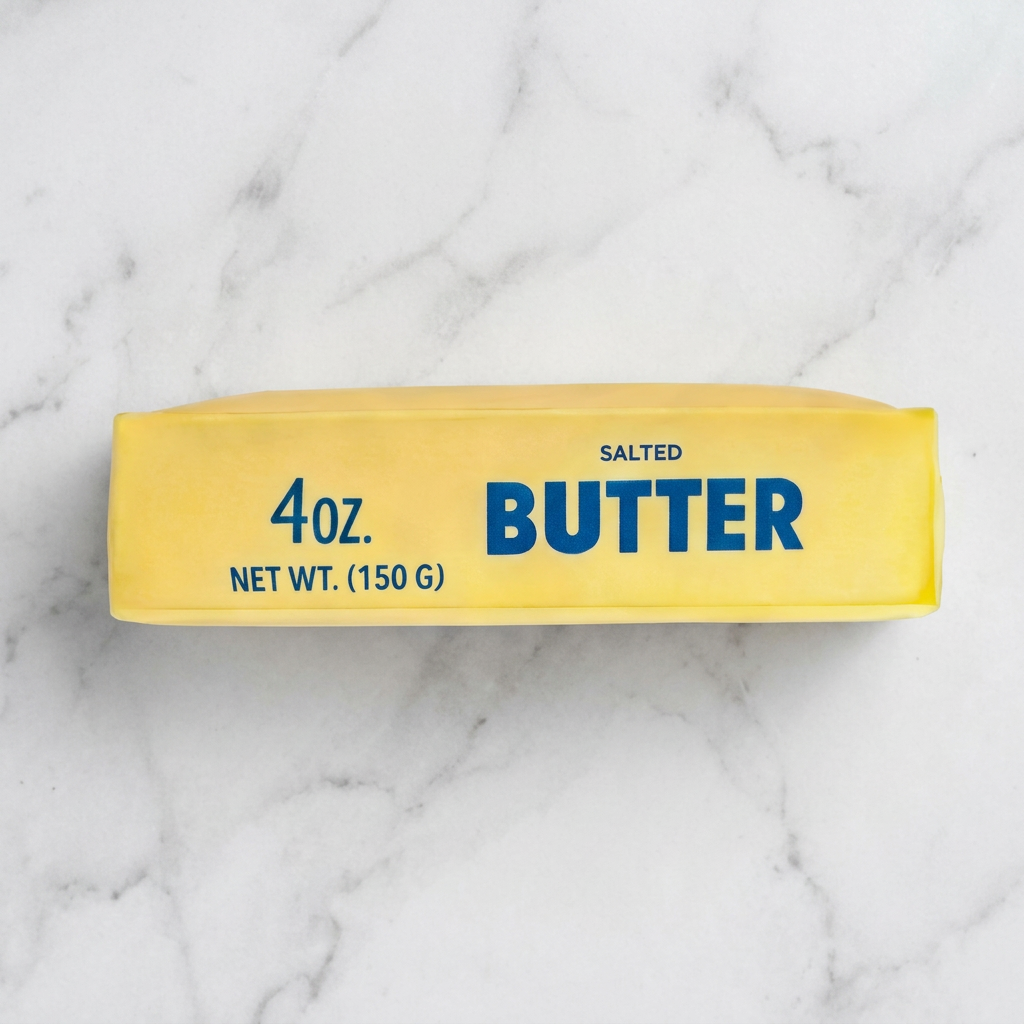 Jumbo Squishy Butter Stick – Slow-Rise Stress Ball & Sensory Fidget Toy
