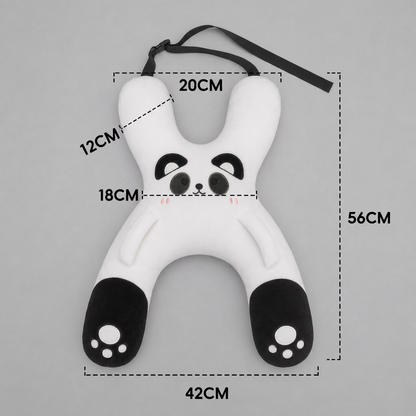 Kids Travel Sleep Support Pillow