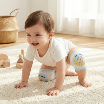 Cute knee pads for toddlers
