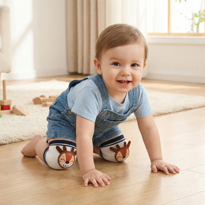 Cute knee pads for toddlers
