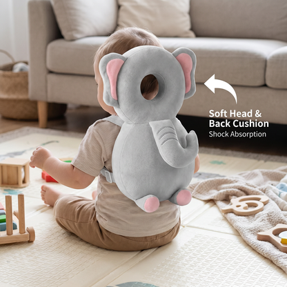Cute Baby Head Protection