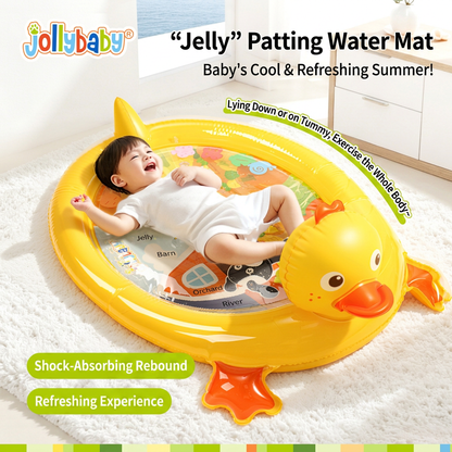 2-in-1 Duck Water Play Mat