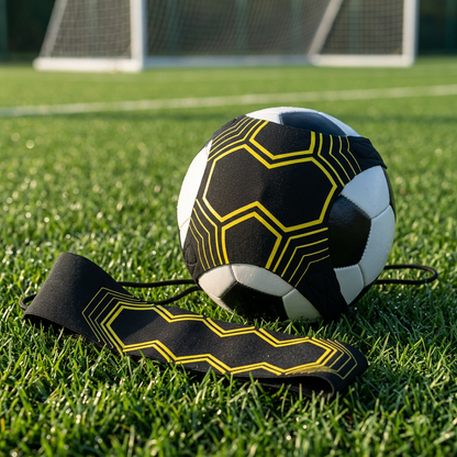 Football Training Belt for Better Ball Control