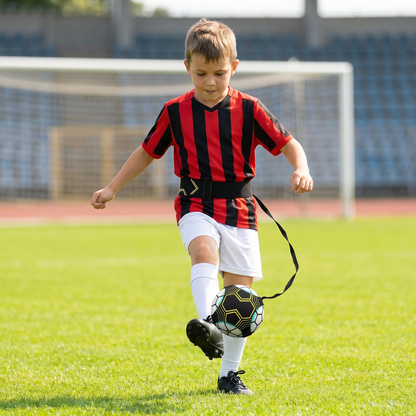Football Training Belt for Better Ball Control