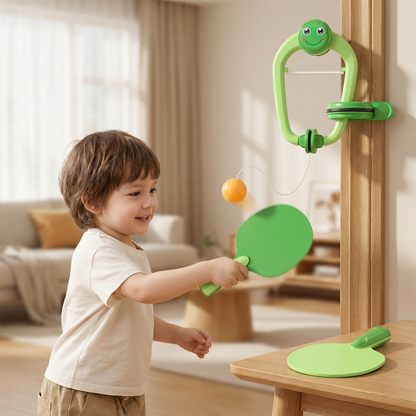 Doorframe Ping Pong Game Set