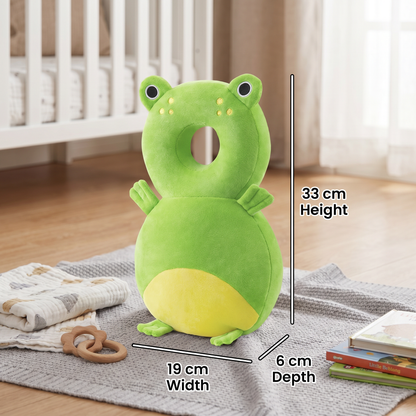 Cute Baby Head Protection