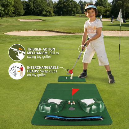 Kids Mini Golf Club Set –  Golf Toy for Children