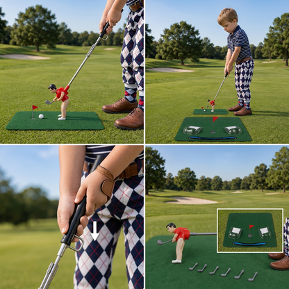 Kids Mini Golf Club Set –  Golf Toy for Children