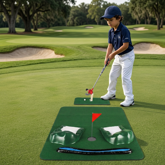 Kids Mini Golf Club Set –  Golf Toy for Children