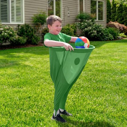 Clown Trousers - Catching Ball Family Game