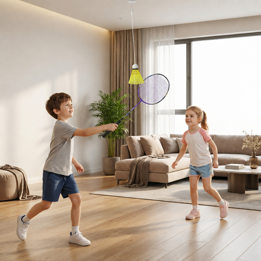 Indoor Badminton Set
