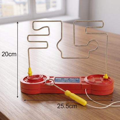 Buzz Wire Steady Hand Game