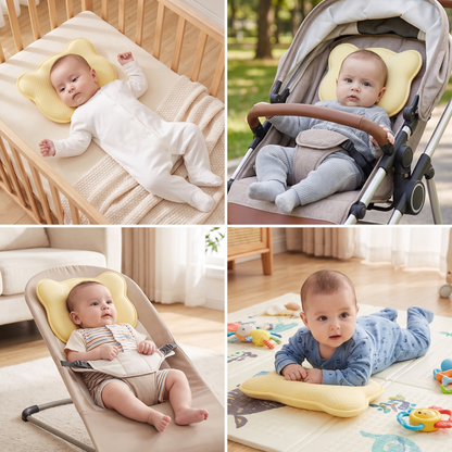 Memory Foam Baby Comfort Support Pillow