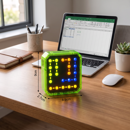 Smart Line LED Logic Puzzle Game – 800+ Brain Challenge Levels