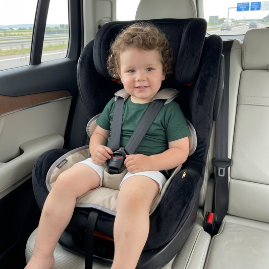 Waterproof Car Seat Protector for Child Seats