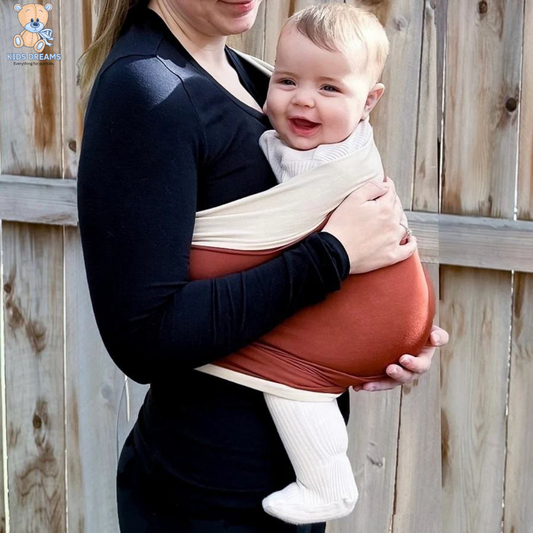 BondingComforter™ - Handsfree Baby Carrier
