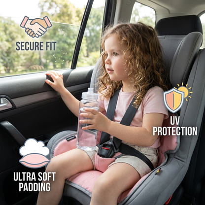 Waterproof Car Seat Protector for Child Seats