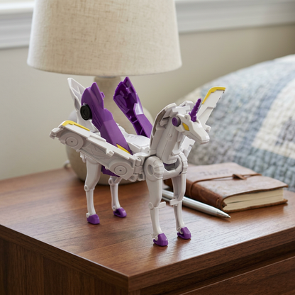Transforming Unicorn Cars