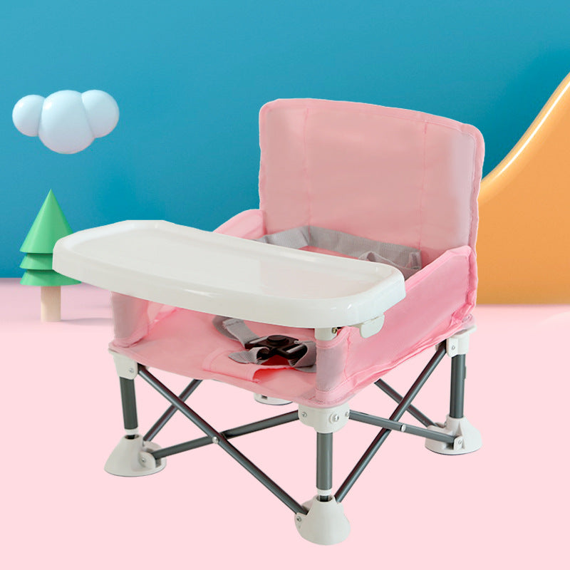 KiddyThrone™ - Portable Camping Chair for Toddlers