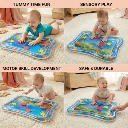 AquaMat - Tummy Time Toy