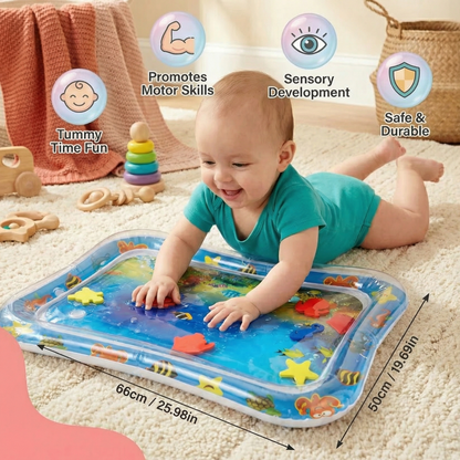 AquaMat - Tummy Time Toy