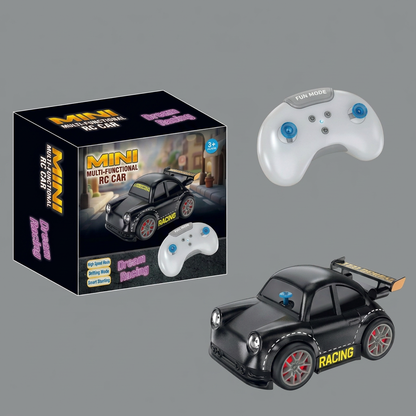 RC Racing Drift Car for Kids - Remote Control with Sensor Lights & Sound