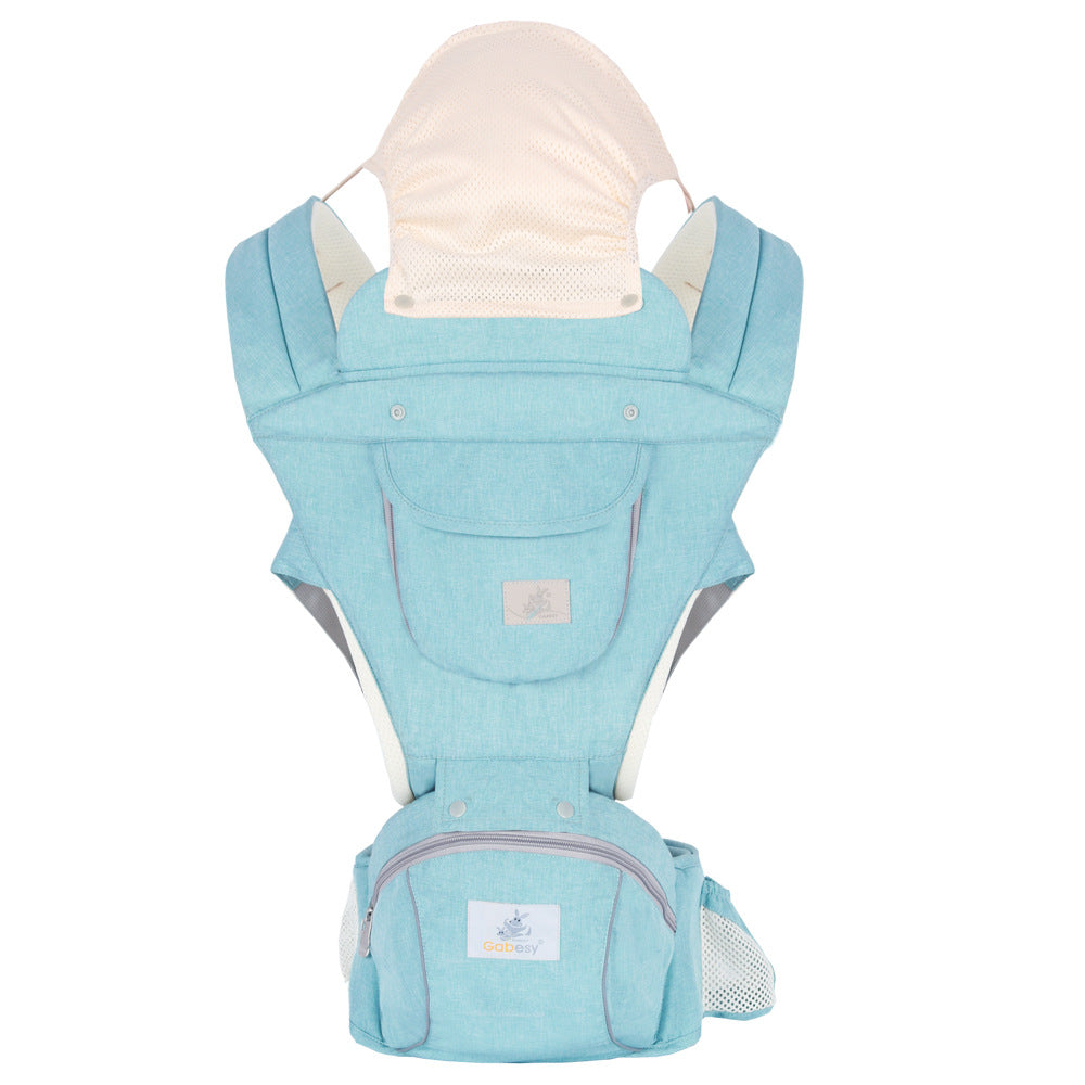ActiveBuddy™ -  3 in 1 Baby Carrier